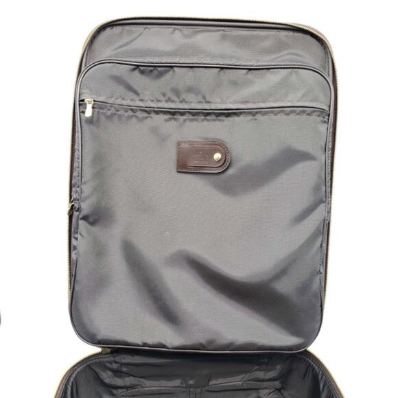 Authentic Louis Vuitton Pegase 45 Ebene Travel Bag - Picture 12 of 15